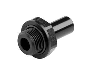 John Guest 12mm Stem x ½" Male BSP Connector