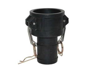 Self Containment: 32mm Camlock Hose Tail Female