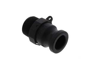 Self Containment: 25mm Camlock Male