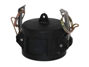 Self Containment: 25mm Camlock Dust Cap