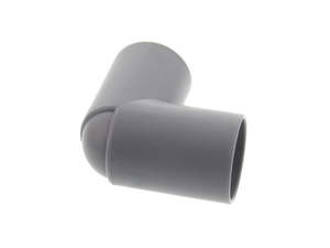 28mm 90 Degree Rigid Pipe Connector