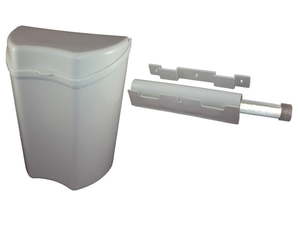 Rubbish Bin 8L Torino