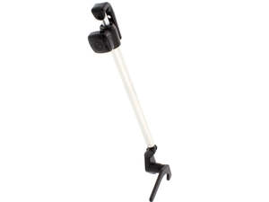 Window Stay Tube Polyfix 300mm Slide Right
