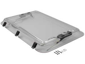 Dometic Heki 2 960 x 655 Dome Only w/ Fixings Attached