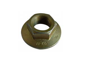 Chassis Leveling 1: AL-KO One Shot Nut 2051 & 1637 32mm