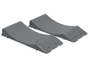 Leveling: Fiamma Tyre Saver Set