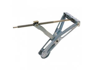 Leveling: AL-KO Stabilizer Plus