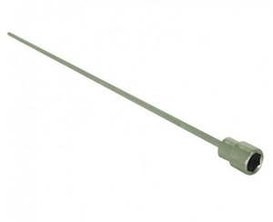 Jack Handle Drill Attachment 19mm Socket 330mm Long
