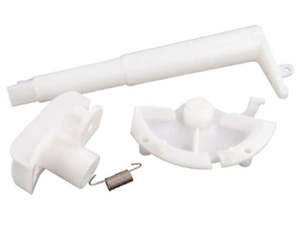 Toilets Spare Parts: Thetford C400 Shaft Replacement Kit