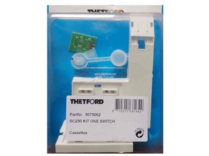 Thetford C250 SC250 Kit One Switch