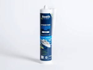 Bostik Simson MSR Marine Construction Adhesive 290ml - White