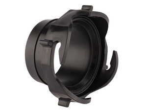 Camco RV Straight Sewer Adaptor (75mm)
