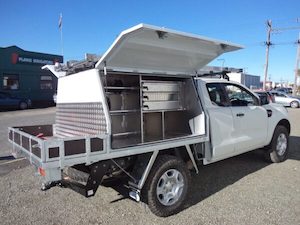 2 Wheeler Accessories - Smith Attachments