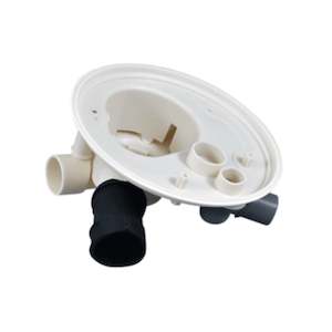 Dishwashing: Sump Flow Control Regulator Assembly