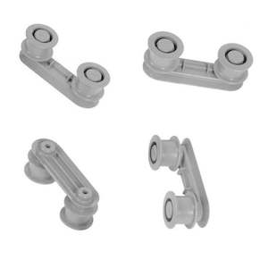 Dishwashing: Wheel Support Kit