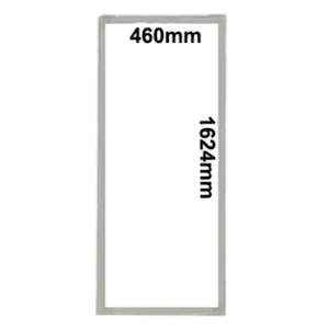Refrigeration: Fridge Gasket Door