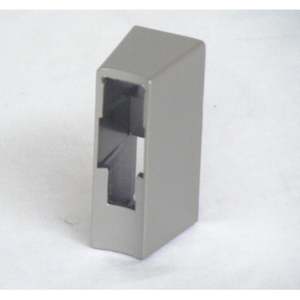 Refrigeration: Pedestal Handle (S/S) Kit of 3