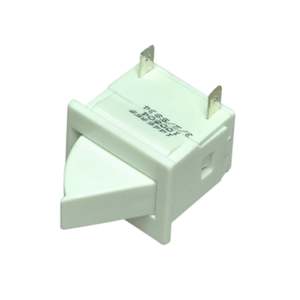 Refrigeration: Switch, Light