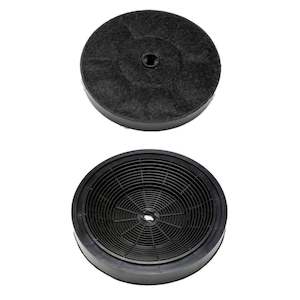 Rangehoods: Charcoal filter