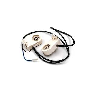 Rangehoods: LAMP HOLDER ASSY