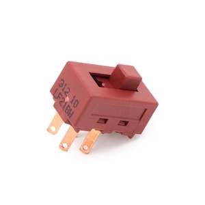 Rangehoods: Light Switch