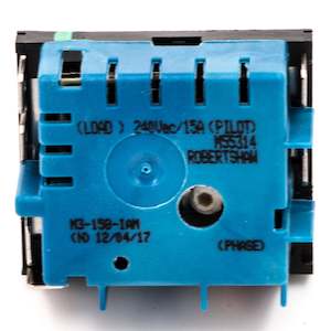 Energy Regulators: Single Simmerstat 3/16 metal shaft