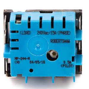 Energy Regulators: Single Push-to-Turn Simmerstat