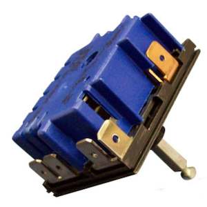 Energy Regulators: Single Simmerstat 3/16 shaft