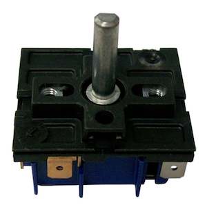 Energy Regulators: Double Pole Simmerstat