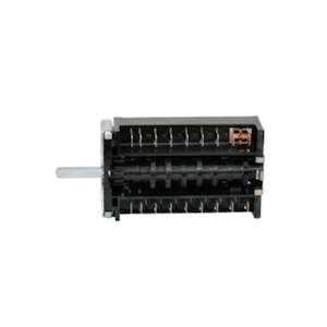 Function Switches: 9 position Selector Switch