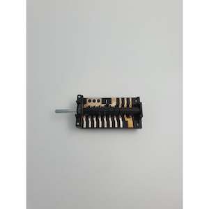 Function Switches: Selector Switch *Manufacturing date of appliance is relevant*