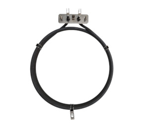 Oven Elements: FAN ELEMENT 2700W  3-RING