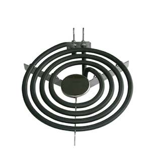 Radiant Elements: 6" Top Radiant Element 1300W - Plug-in Terminals