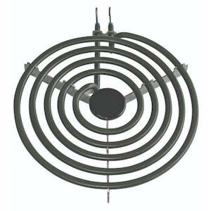 Radiant Elements: 6" Coil Element