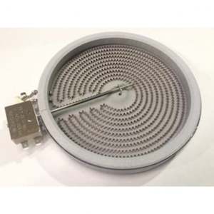 Ceramic Elements: 1200W Ceramic Element