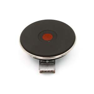 Solid Plate Elements: 1500W 145mm Low Profile Solid Element