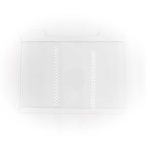 Accessories: Shelf Glass assembly 60w