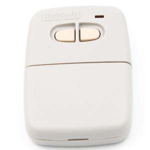 Remote Controls: 2 Button Sun-visor Remote Transmitter