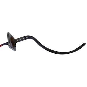 Tank Elements: 2.4kW Sickle Incoloy Bolt-on Element