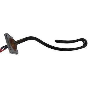 Tank Elements: 3kW Sickle Incoloy Bolt-on Element