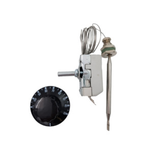 Thermostats 1: Capillary Thermostat 30-110°C