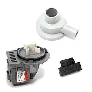 Laundry: Autowasher Drain Pump