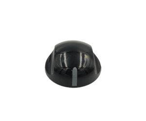 knob assembly, black, W/H (7_0)