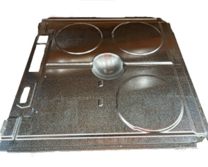 Electrolux Simpson Westinghouse: TRAY SPILL 600UP WLE622WA