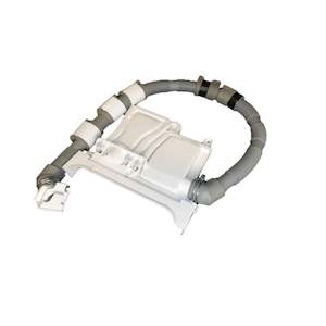 Hoses: Dispenser To Tub Hose Assembly Complete