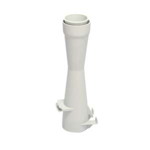 Upper venturi assembly