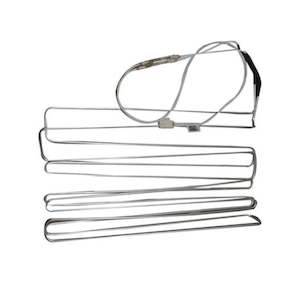 Elements: HEATER DEFROST