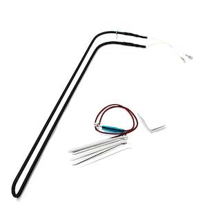 Elements: Double Pass Defrost Element Kit 450W