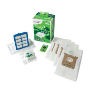 Vacuum: Vacuum GSK1 GREEN STARTER KIT
