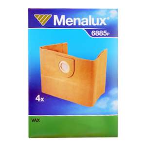 Dust Bags: Vacuum BAGS(4) VAX 2000 4000